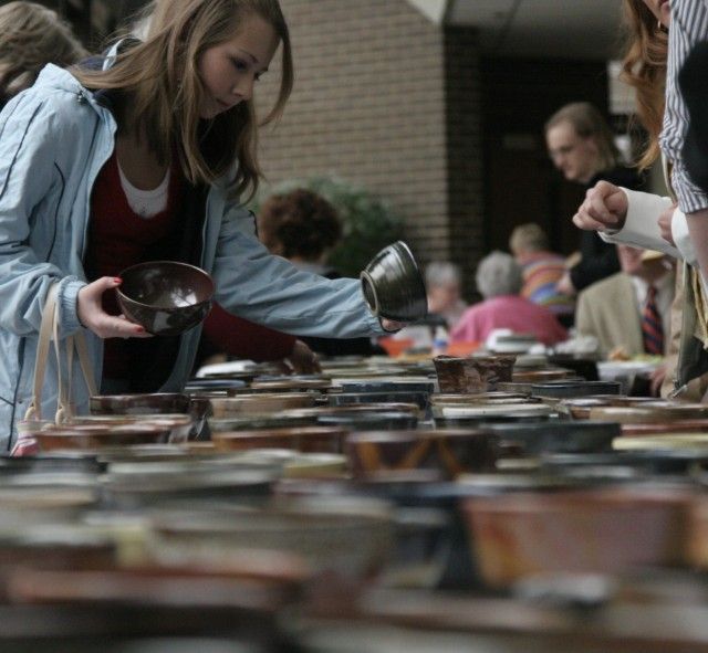 Empty Bowls