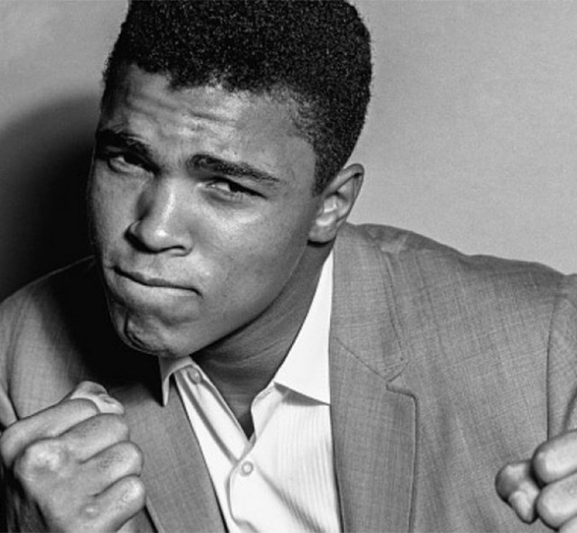 Muhammad Ali