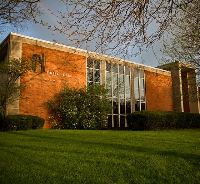 Krieg Hall