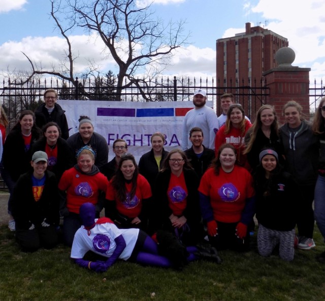 Wittenberg Relay for Life 2016