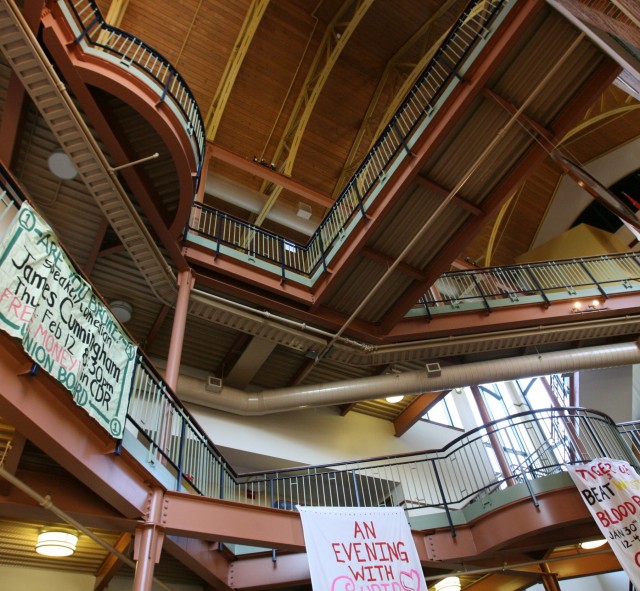 Hollenbeck Atrium