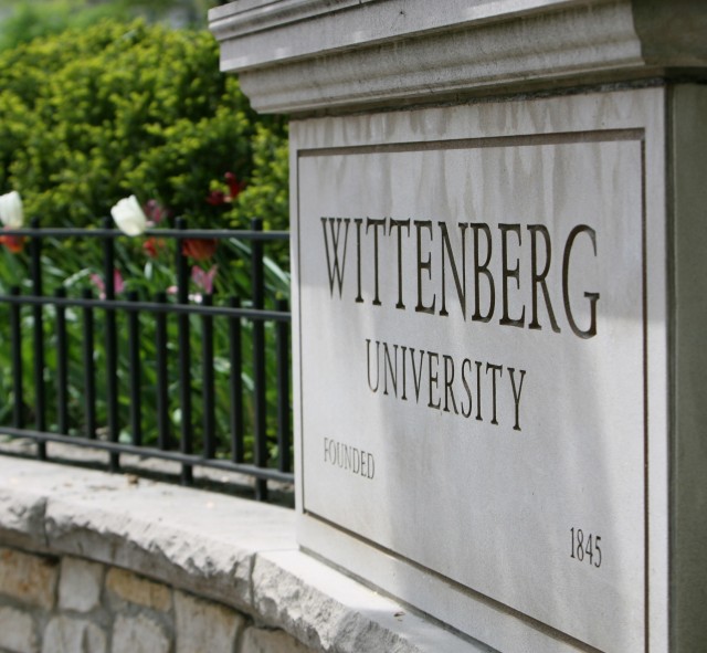 Wittenberg Entrance