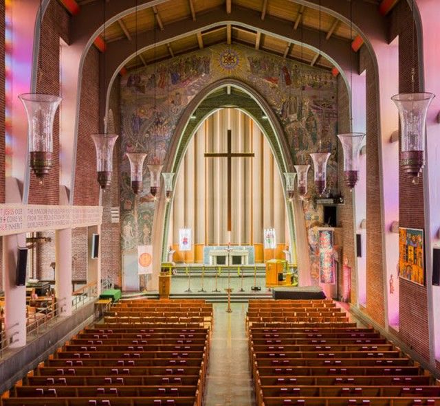 Weaver Chapel