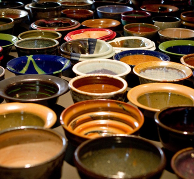 Empty Bowls