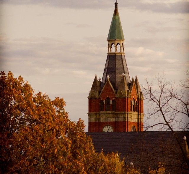 Recitation Hall