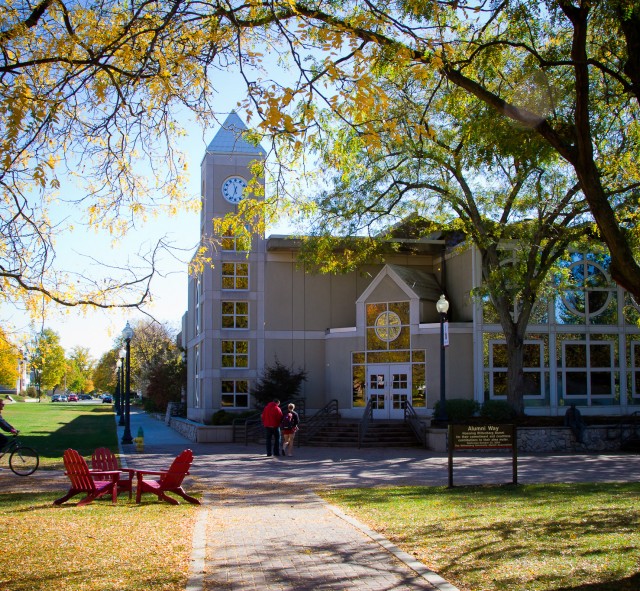 Student Center