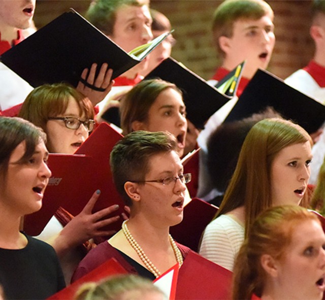 Wittenberg Choir