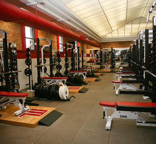 Weight Room