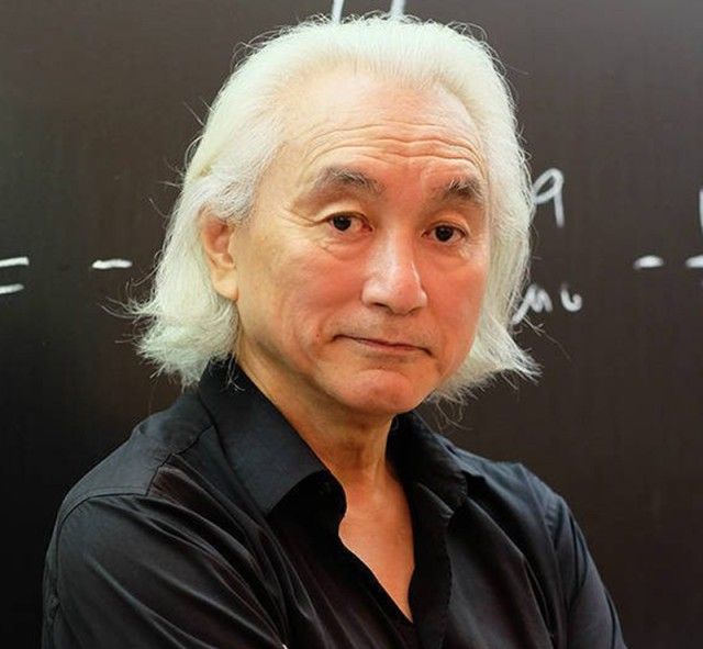 Michio Kaku