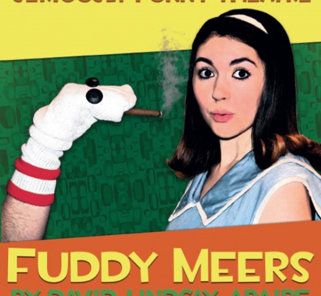 Fuddy Meers