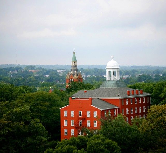 Myers hall