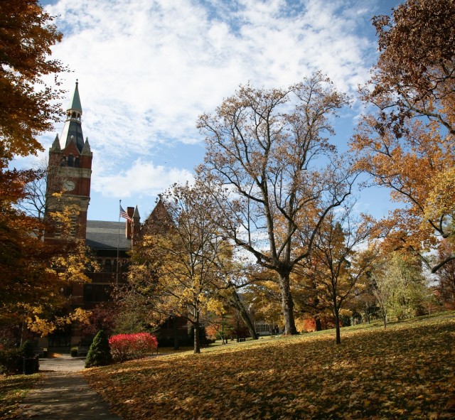 Recitation in Fall