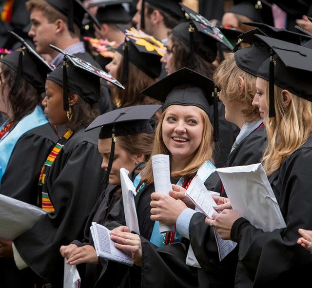 Commencement 2014