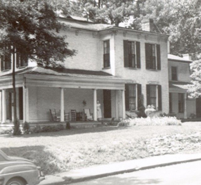 Geiger House
