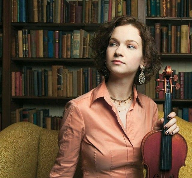 Hilary Hahn