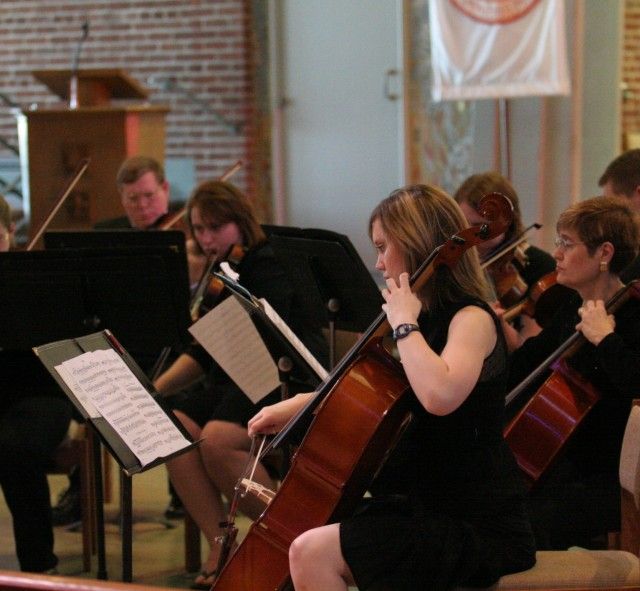 Chamber orchestra