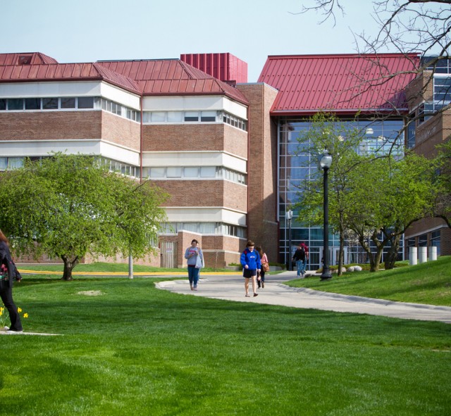 Barbara Deer Kuss Science Center