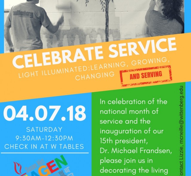 Celebrate Service