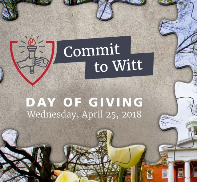 Commit to Witt