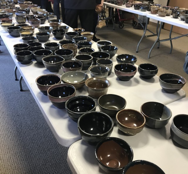 Empty Bowls