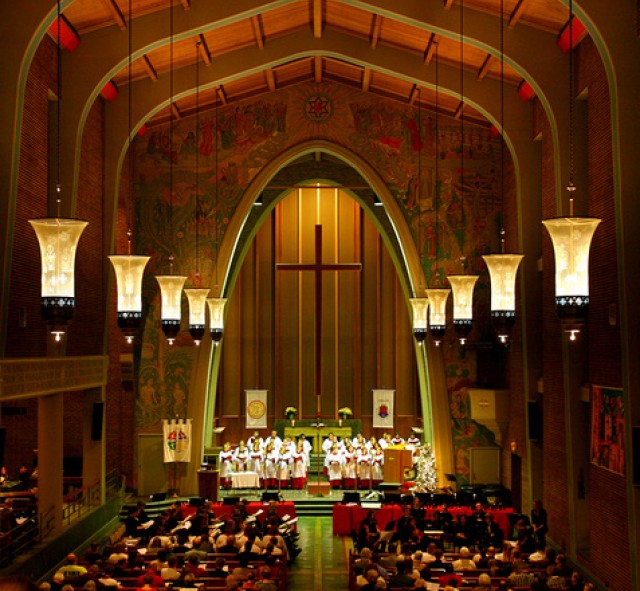 Weaver Chapel