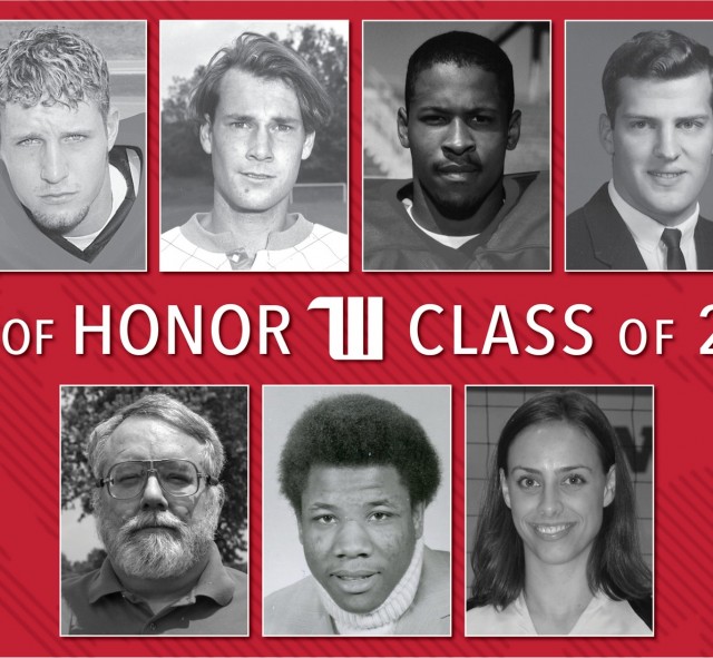 Hall of Honor Inductees