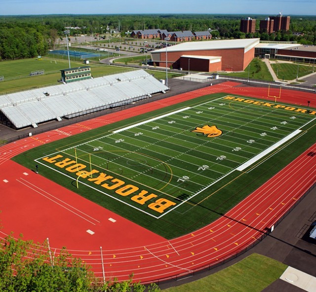 Linda Arena Field Hockey Venue at Brockport