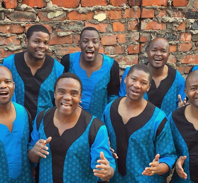 Ladysmith Black Mambazo 