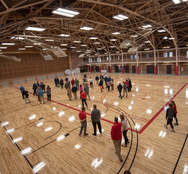 Health, Wellness and Athletics (HWA) Facilities