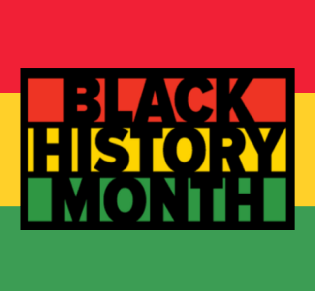 Black History Month 2020 