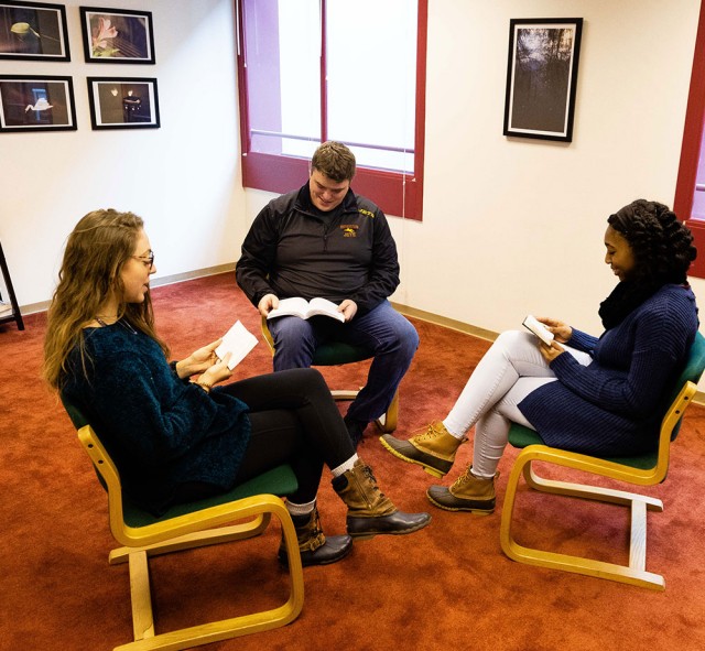 Interfaith Prayer and Meditation Room