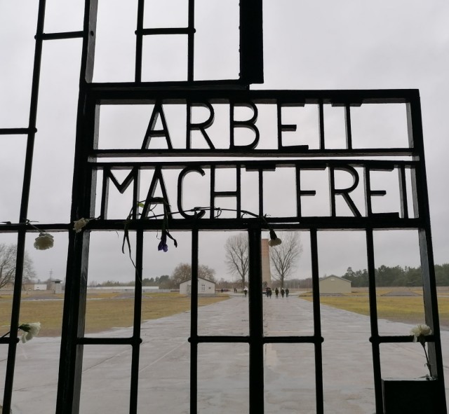 Sachsenhausen Gate