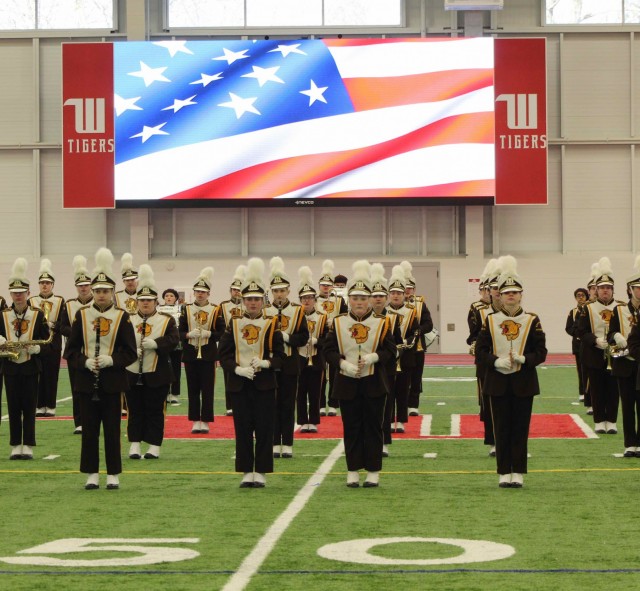Kenton Ridge Marching Cougar Band
