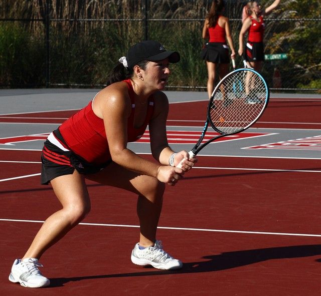 Wittenberg Women's Tennis Player