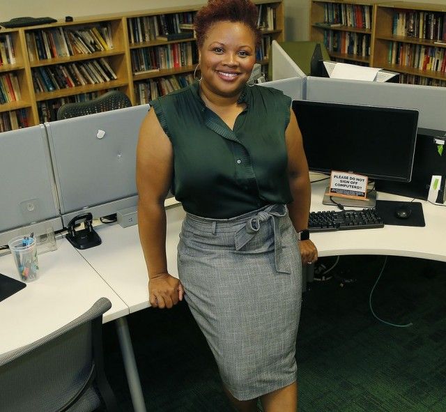 Chandra Donnell Carey ’95
