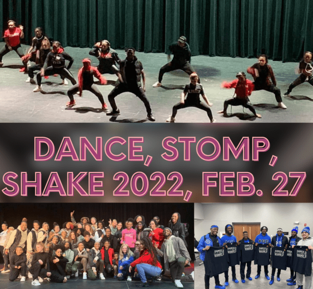 Dance, Stomp, Shake