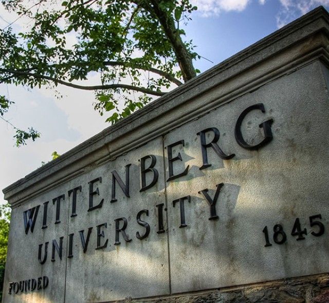 Wittenberg Entrance