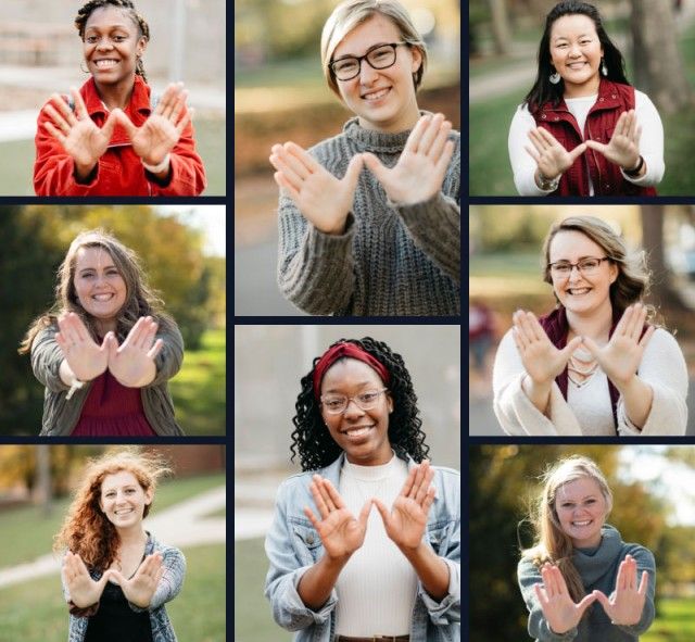 Wittenberg Students