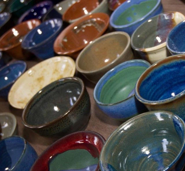 Empty Bowls