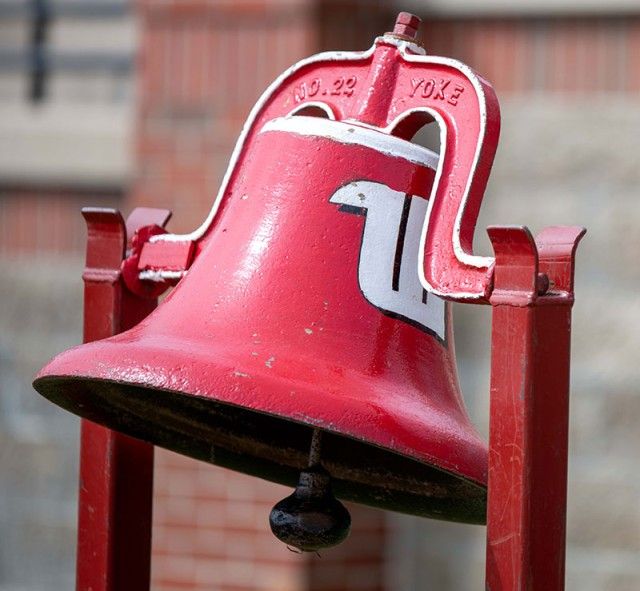 Wittenberg Victory Bell