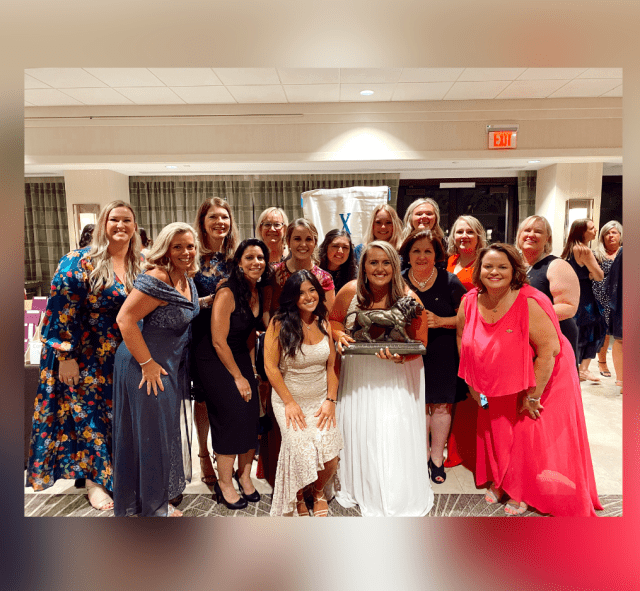 Alpha Delta Pi honored 