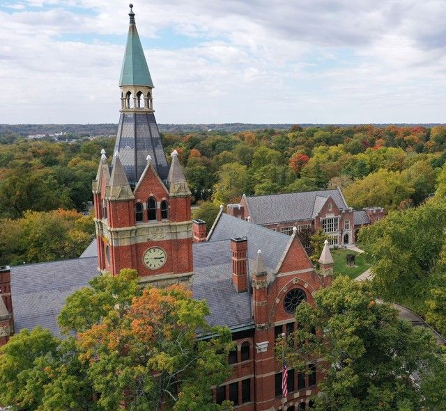 Recitation Hall