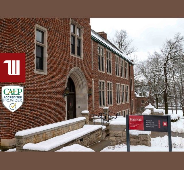 Blair Hall Wittenberg University