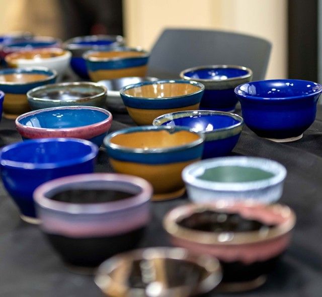 Wittenberg University Empty Bowls