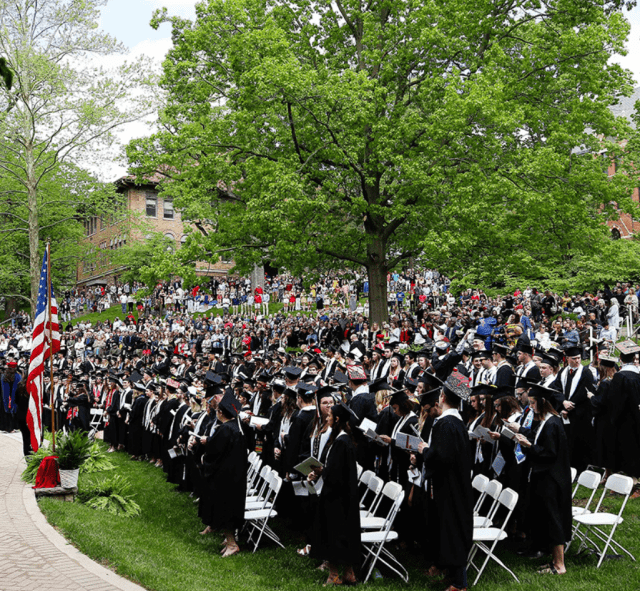 Commencement 2023