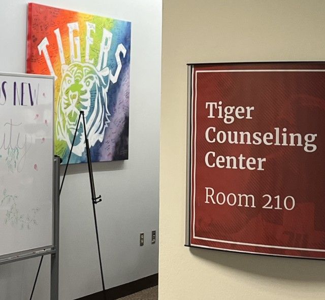 Tiger Counseling Center