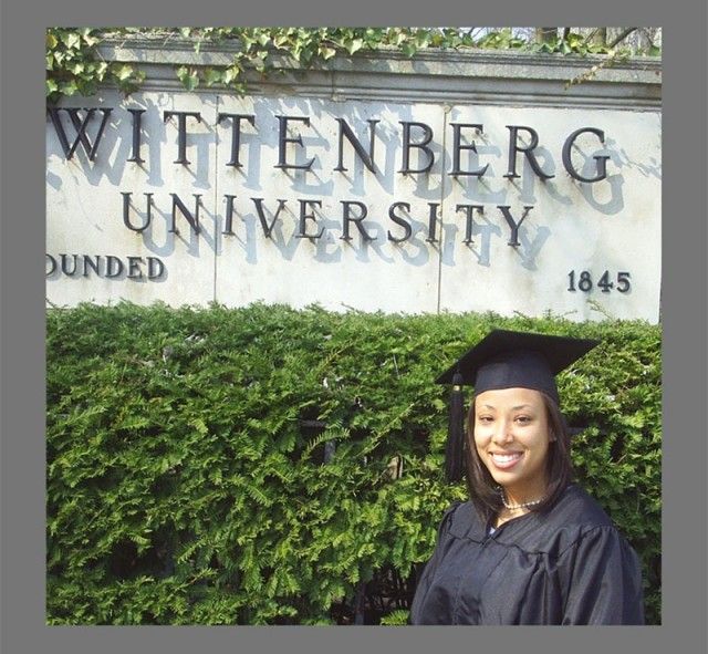 Kia Armstrong Bryant Wittenberg Alumna