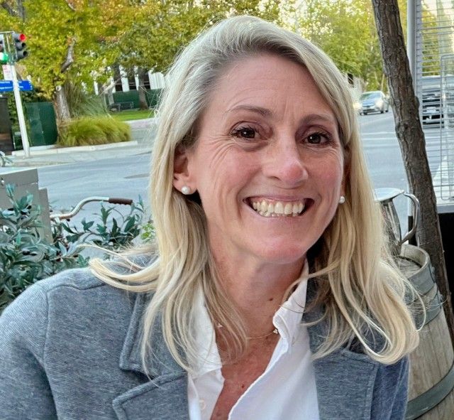 Megan Frost ’94
