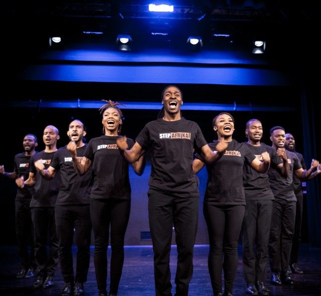 Step Afrika!