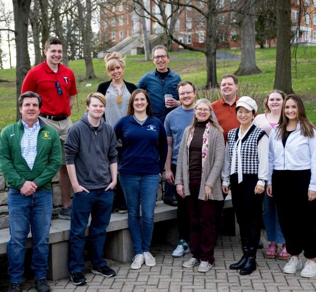 Fulbright-Hays Participants